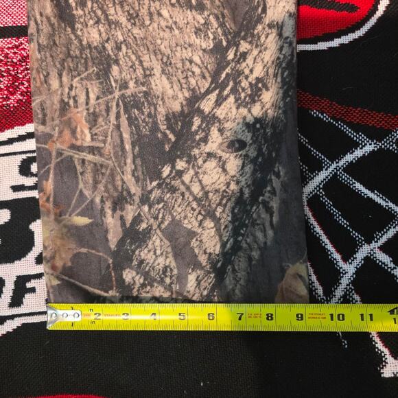 Camo Cargo Pants - Picture 7 of 7